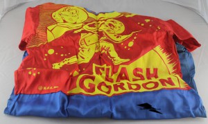 Flash Gordon Halloween Costume (1966)