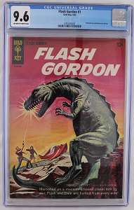 Flash Gordon #1