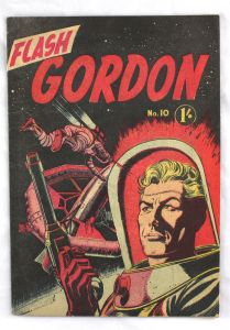 Flash Gordon #10 (Australian) class=