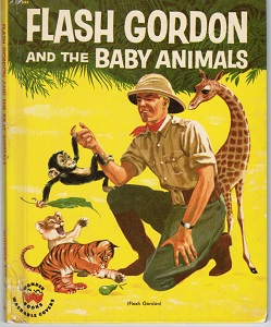 Flash Gordon and the Baby Animals