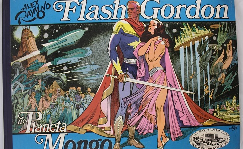 Flash Gordon On Planet Mongo (Brazil)