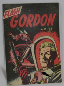Flash Gordon #10
French Edition