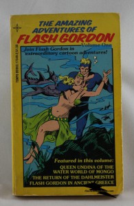 Amazing Adventures of Flash Gordon