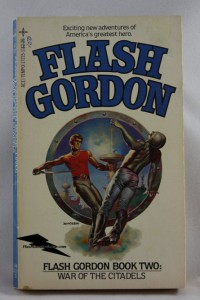Flash Gordon Book Two: War of the Citadels
1981
