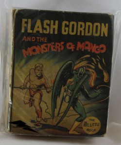 Flash Gordon and the Monsters of Mongo
1935