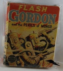 Flash Gordon and the Perils of Mongo
1941