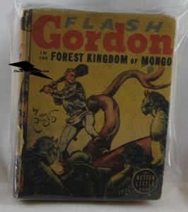 Flash Gordon in the Forest Kingdom of Mongo
1938