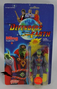 Defenders of the Earth: Ming the Merciless (1985)