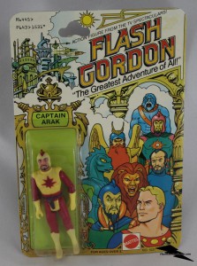 Captain Arak
Filmation (1979)