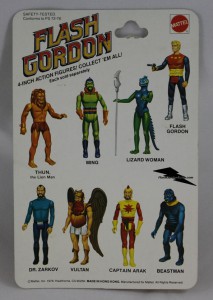 Captain Arak
Filmation (1979)