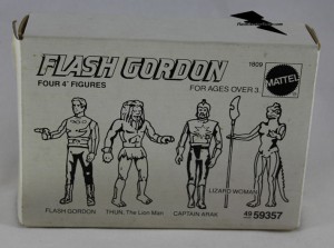 Sears Exclusive Action Figure Set 1