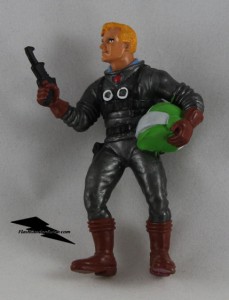 Flash Gordon
PVC Figure (Spain)