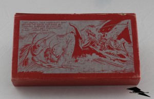 Flash Gordon Pencil Box
(1940s)