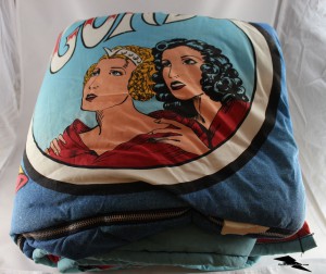 Flash Gordon Sleeping Bag