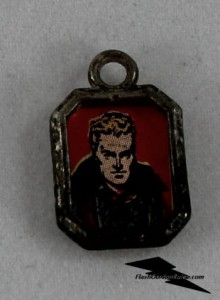 Flash Gordon Cracker Jack picture frame prize