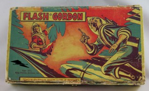 Flash Gordon Pencil Box
Eagle (1951)