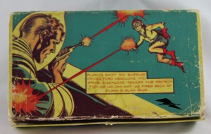 Flash Gordon Pencil Box
Eagle (1951)