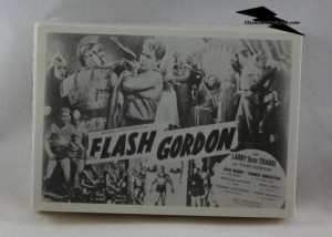 Flash Gordon Serials card set (1992)