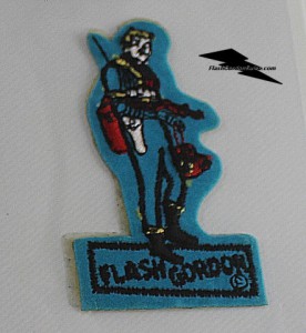 Flash Gordon Patch