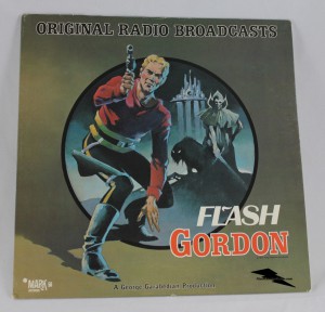 Original Radio Broadcasts: Flash Gordon (1973)