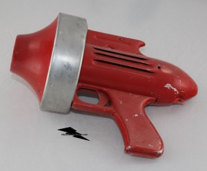 Flash Gordon Air Ray Gun (1948)