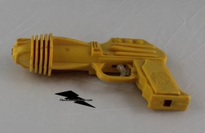 Flash Gordon Water Pistol (1953)