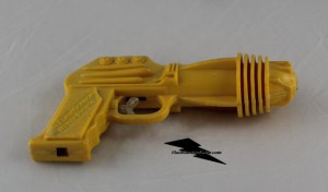 Flash Gordon Water Pistol (1953)