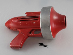 Flash Gordon Air Ray Gun (1948)