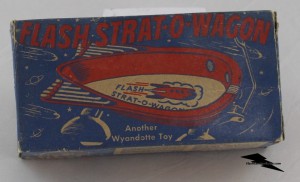 Flash Strat-O-Wagon (1940s)