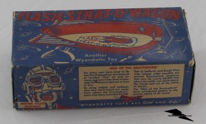 Flash Strat-O-Wagon (1940s)