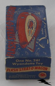 Flash Strat-O-Wagon (1940s)