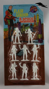 Flash Gordon 8 Space Warriors