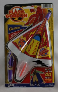 Flash Gordon 90's cartoon: Glider (1996)